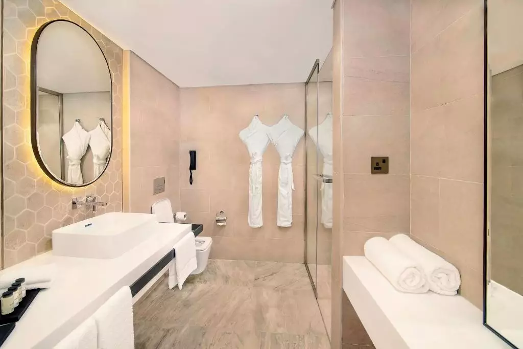 Sheraton Abu Dhabi Hotel and Resort